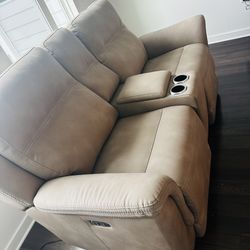 recliner couch and sofa plus their covers