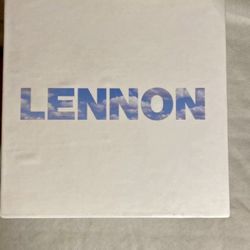 John Lennon Box Set Cd’s