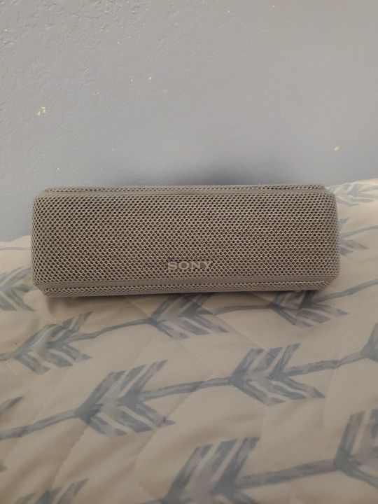 Sony Speaker 