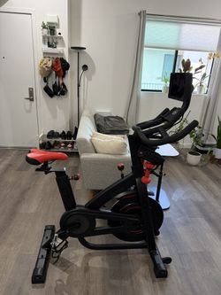 BowFlex C7 Bike
