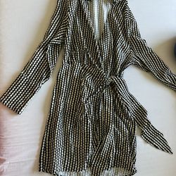 Brand New Zara Dress Pattern 