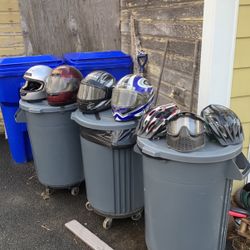 Helmets 