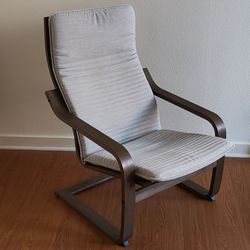 IKEA Poang Bentwood Armchair - Like New