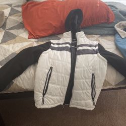 Puffy Winter Jacket (Small) 