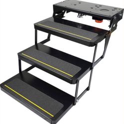 🚐 Kwikee (contact info removed) – Triple Electric Step Series 25 (12V) 🚐