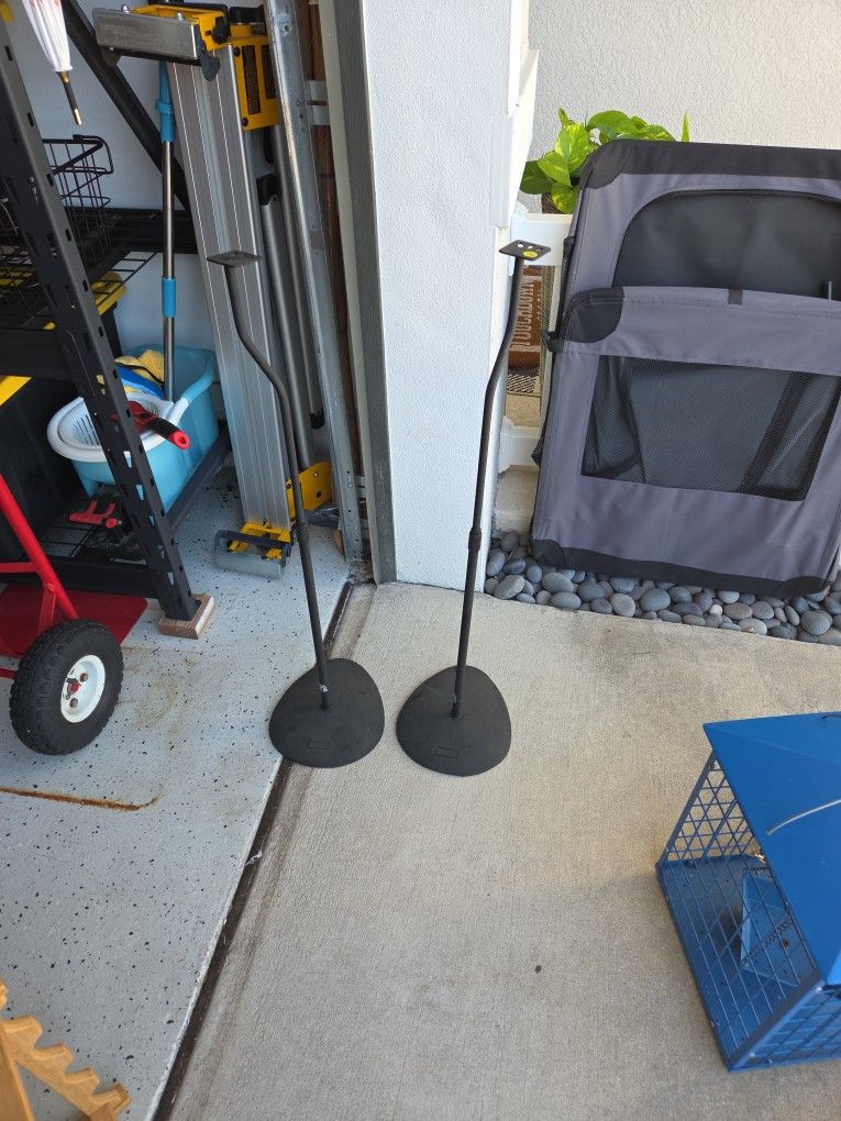 Sanus Speaker Stands
