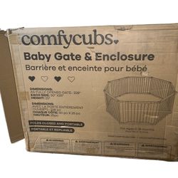 BRAND NEW Baby gate