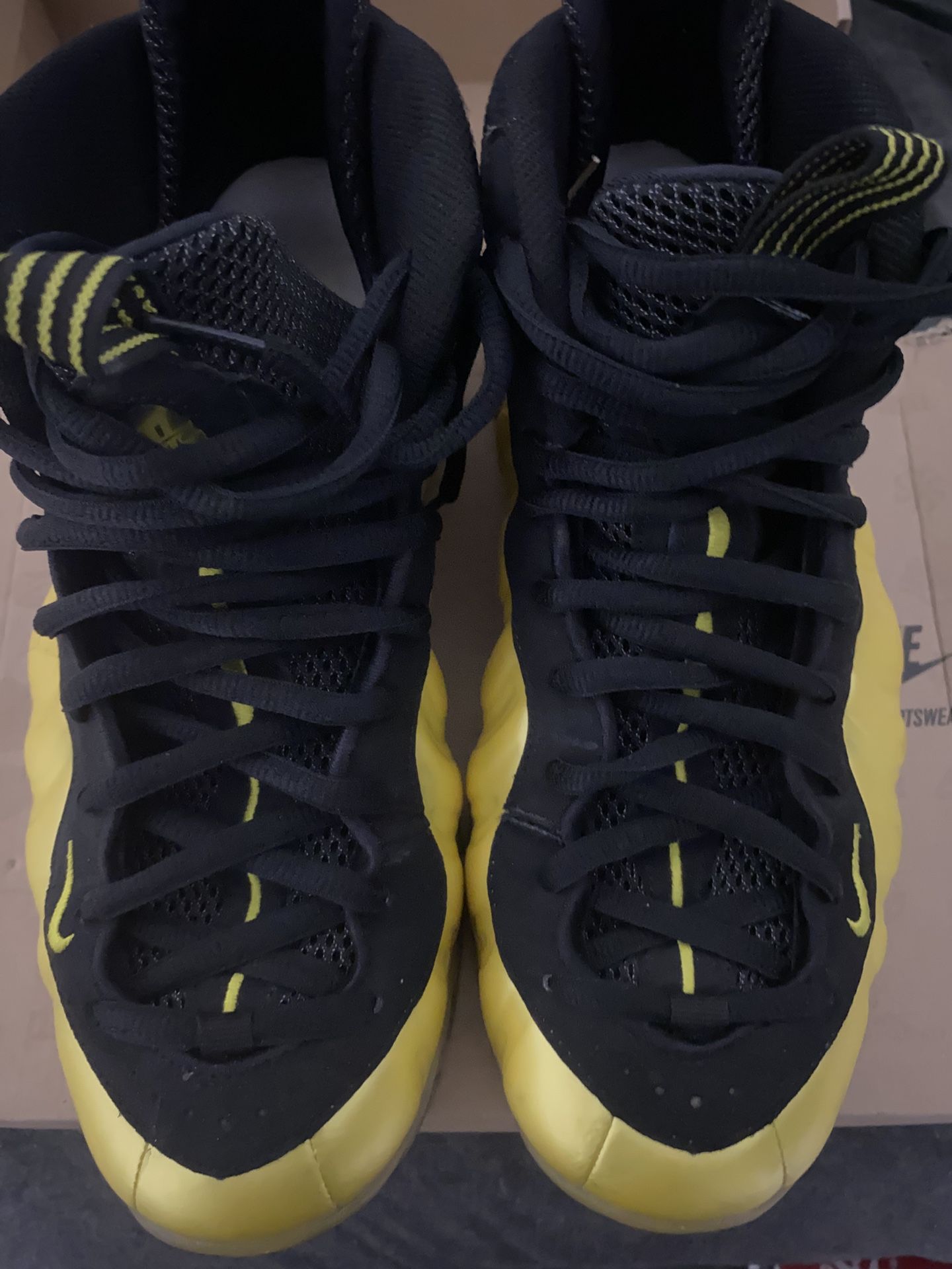 Nike Foamposite
