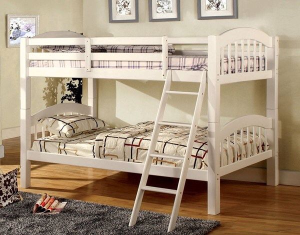 Twin Twin Bunk Beds Wth Both Matt’s