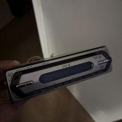 Sony Xplod