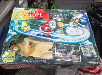 Mr Christmas set
