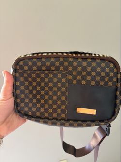 Small crossbody/fanny pack bag/purse