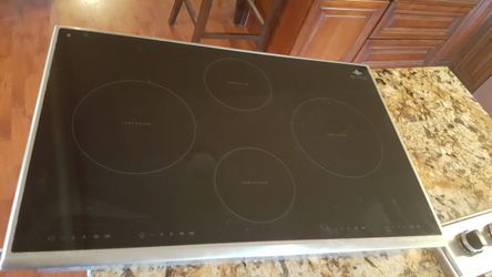 electric cooktop