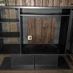 Entertainment Center