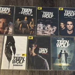 Teen Wolf 