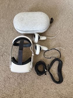 Oculus Meta Quest 2  256GB VR headset + accessories