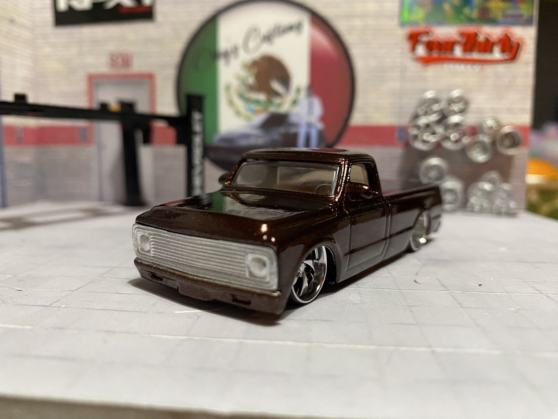 Hotwheels Custom *72’ Chevy*