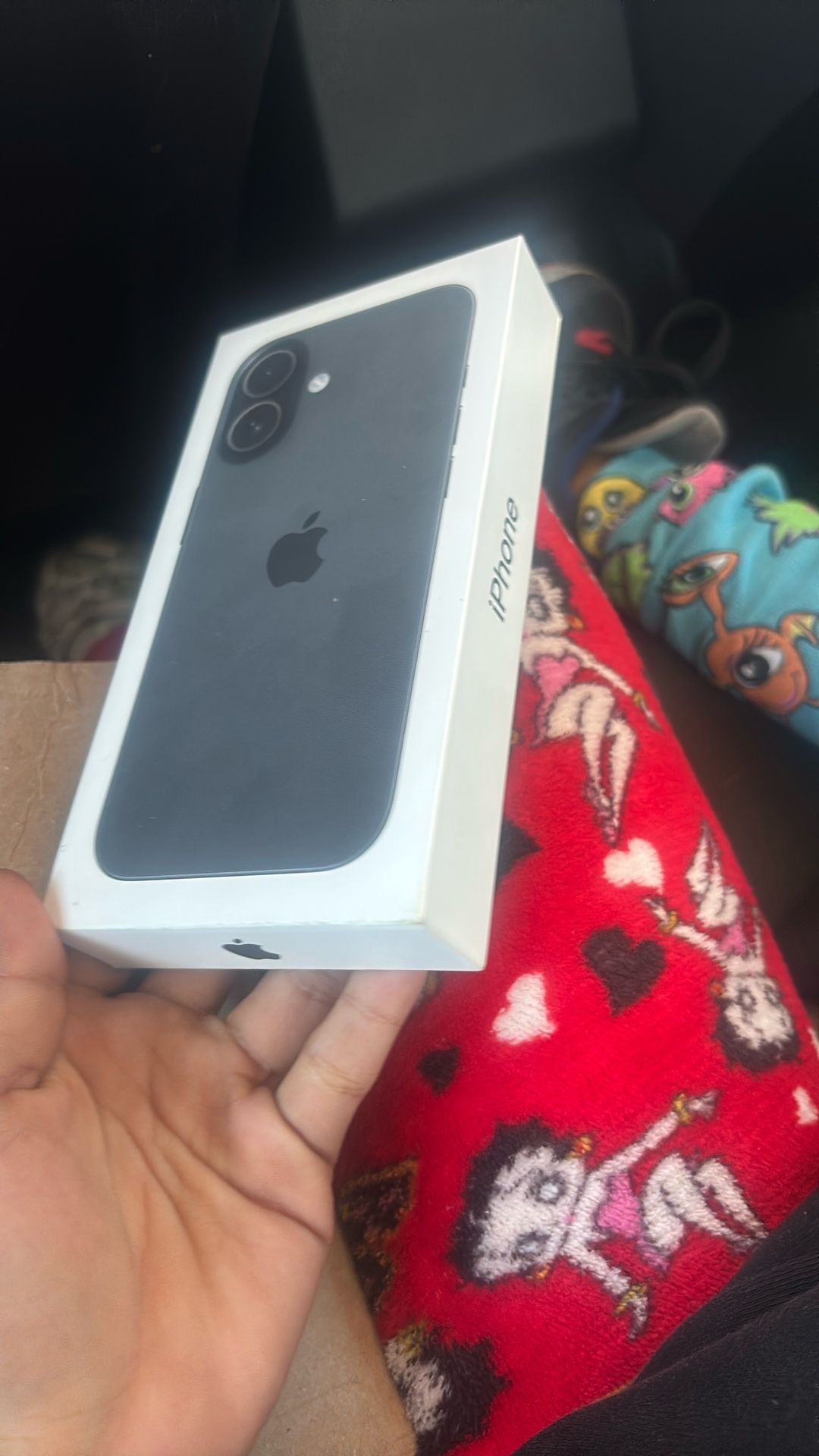 I Phone 17