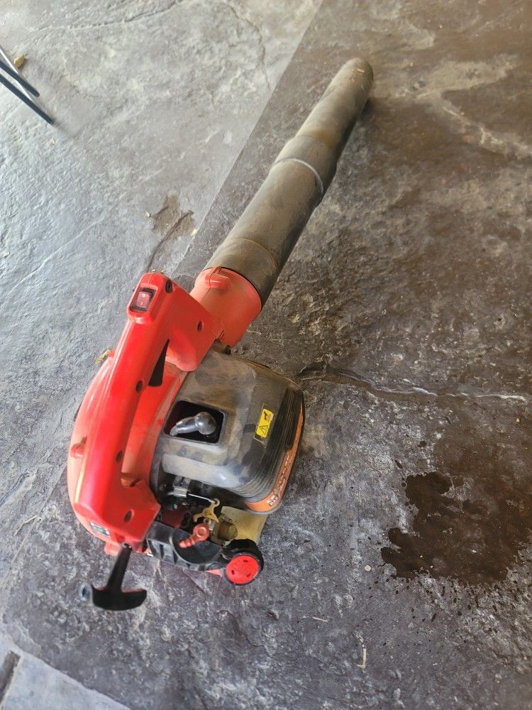 CRAFTSMAN 430 CFM LEAF GAS BLOWER