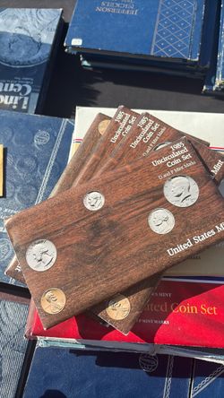 Coins sets