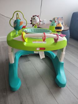 Tiny Love 4-in-1 Here I Grow Mobile Activity Center