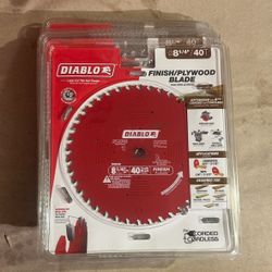 DIABLO 8-1/4in. x 60-Teeth Fine Finish Circular Saw Blade for Wood,table https://offerup.com/redirect/?o=U2F3LnRvb2xz,battery 
