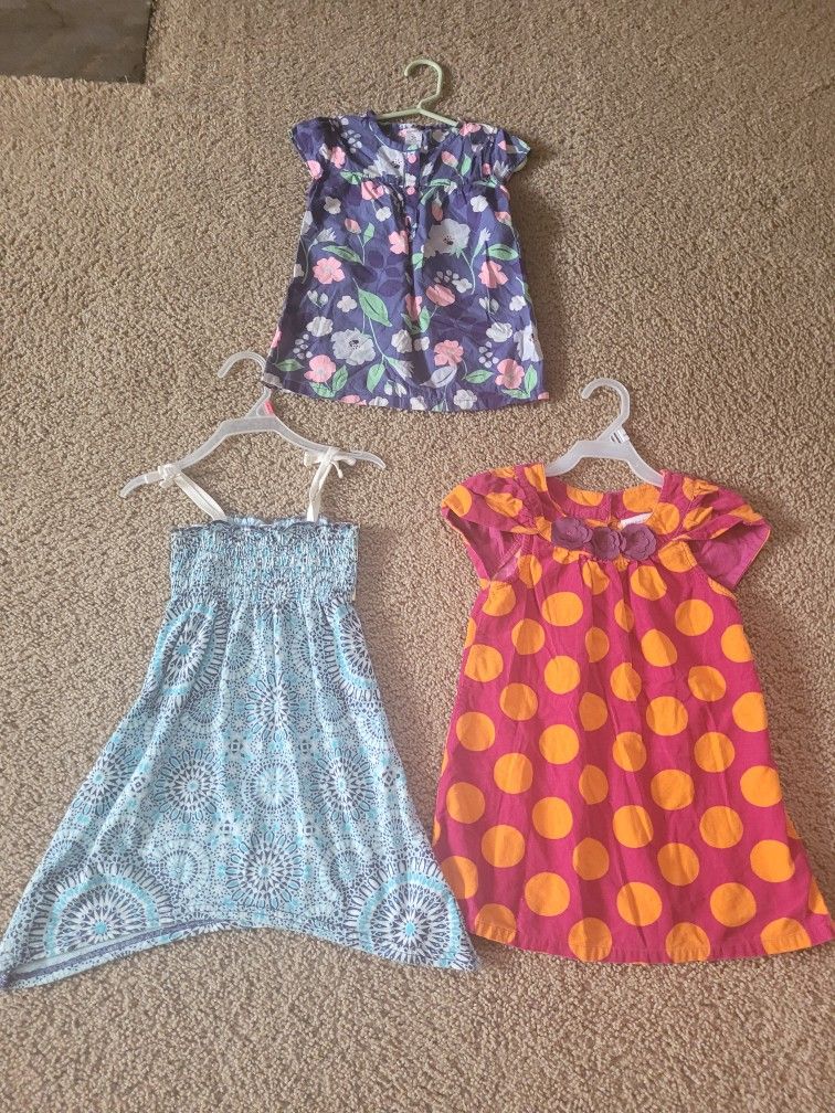 3t Girls' Summer Lot #2