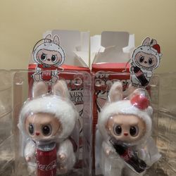 The Monsters Aka Labubu X Coca Cola