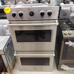 VIKING 30 INCH DOUBLE WALL OVEN CONVECTION OVENS