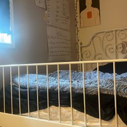 Full Size Bed Frame 
