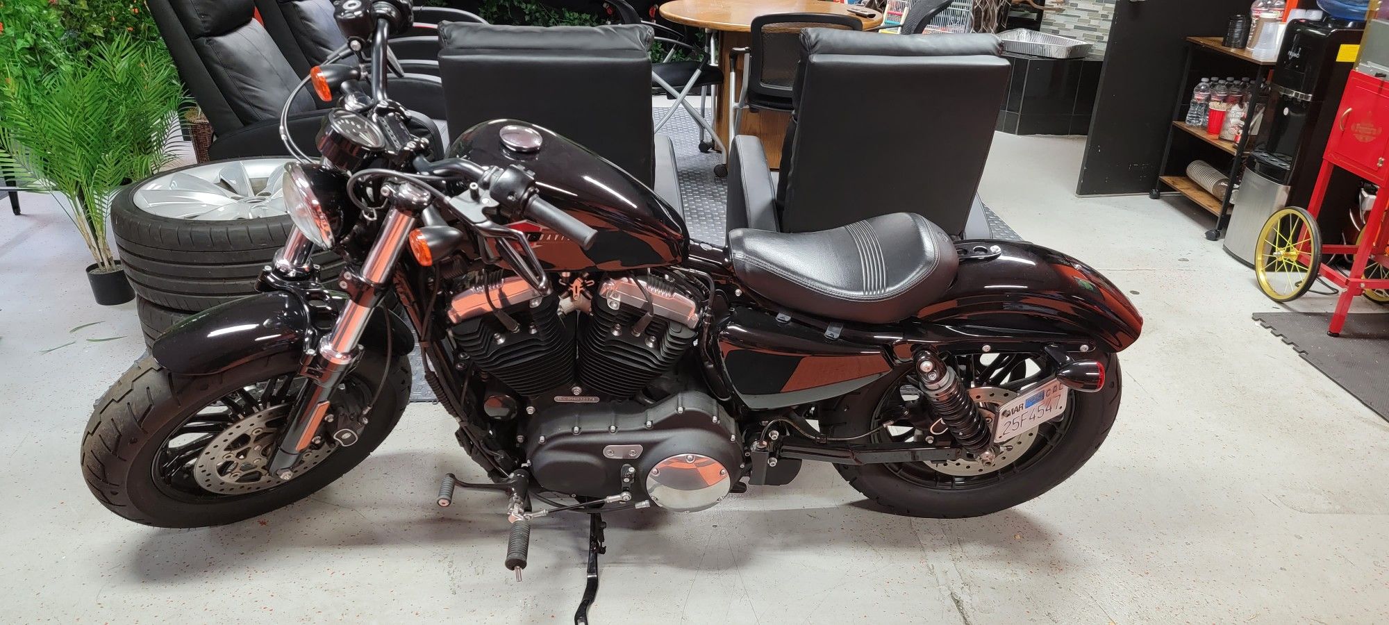 2021 Harley davidson Sportster 1200