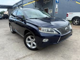 2014 Lexus RX