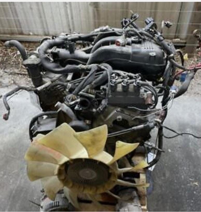 4.0 Engine Motor Ford Explorer 2002 2005