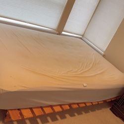 Futon With Mattress 