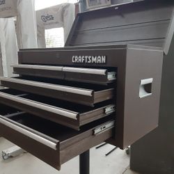 CRAFTSMAN Machinist / Mechanic Toolbox 