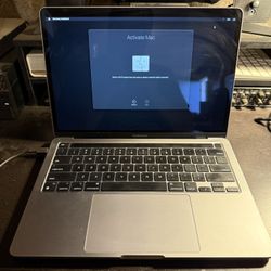 MacBook Pro M1, Bought New in 2021