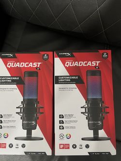 Hyper X Quadcast S