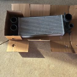 Ford F150 Intercooler