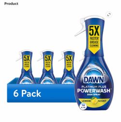 Dawn soap