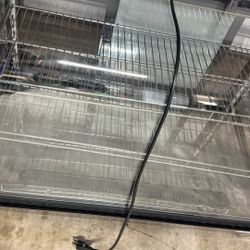 Cold Food Display