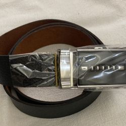 Mens Leather Belt