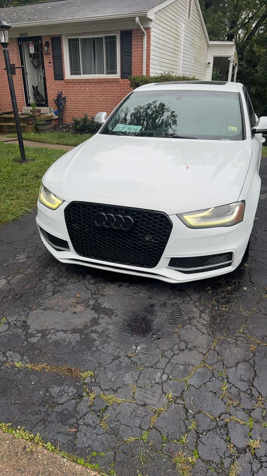 2013 Audi S4