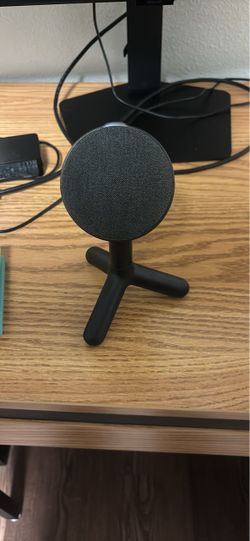 Logitech orb microphone