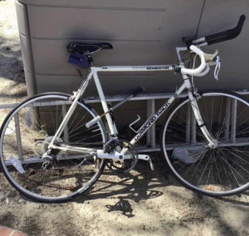 Vintage Diamondback Road Bike