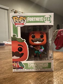 Fortnite ‘TOMATOHEAD’ Funko Pop Figure