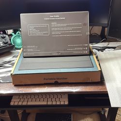 15.6in Portable Monitor 