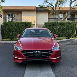 2021 Hyundai Sonata