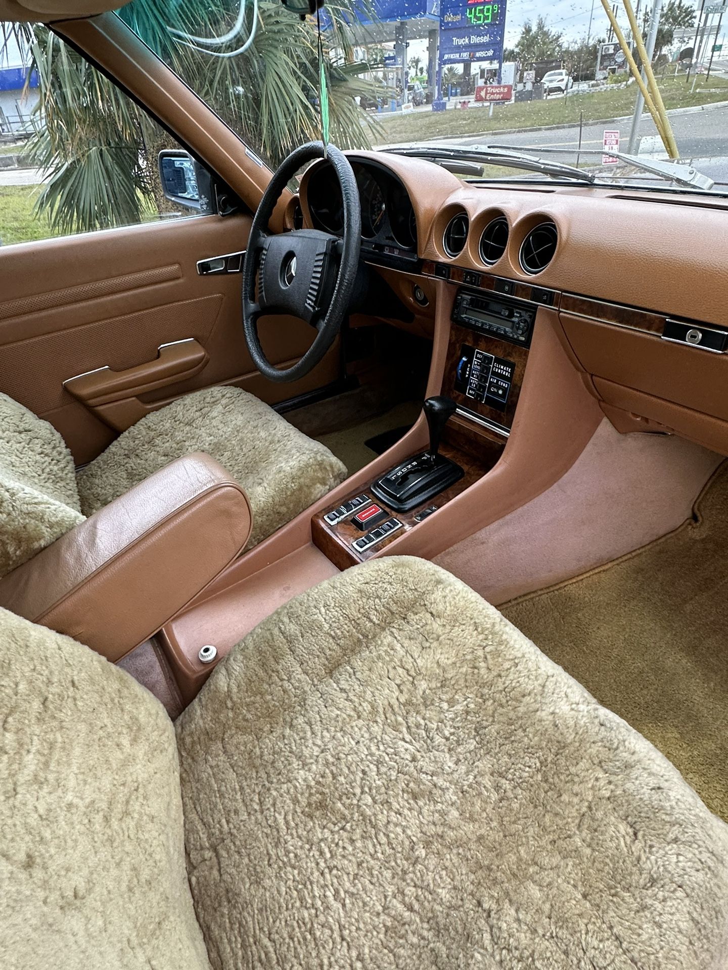 1979 Mercedes-Benz W 123 Coupe