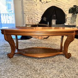 Wood Coffee table 