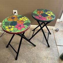 Kids Decorative Stools